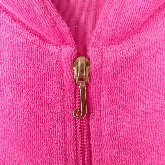 Juicy Couture Girls Black Label Valour Jogger Suit - Picture 7 of 16